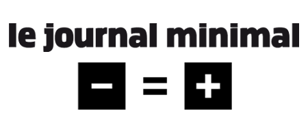 le journal minimal